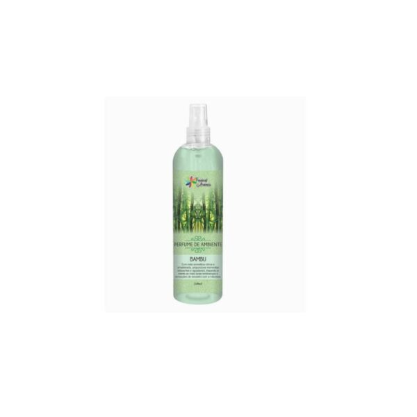 PERFUME DE AMBIENTE BAMBU 240ML TROPICAL AROMAS