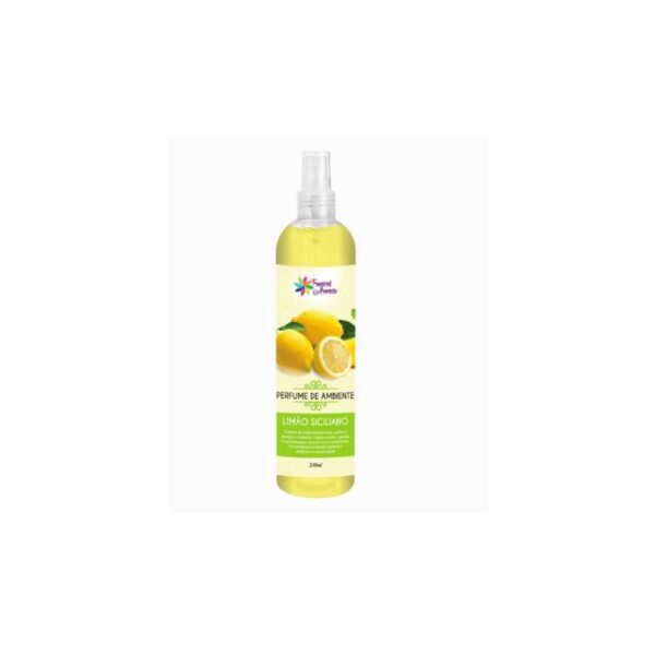 PERFUME DE AMBIENTE LIMAO SICILIANO 240ML TROPICAL AROMAS