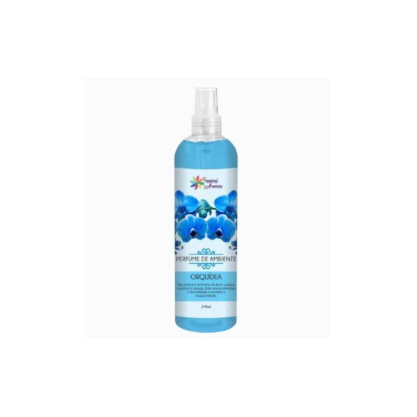 PERFUME DE AMBIENTE ORQUIDIA 240ML TROPICAL AROMAS