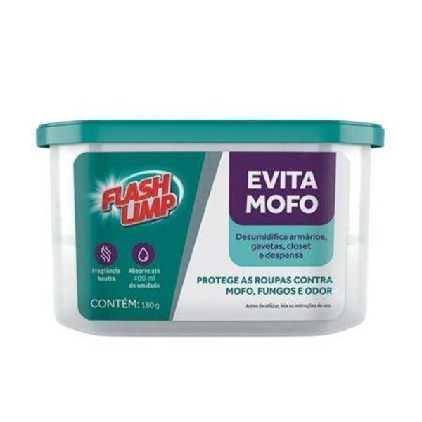 EVITA MOFO 180G FLASH LIMP