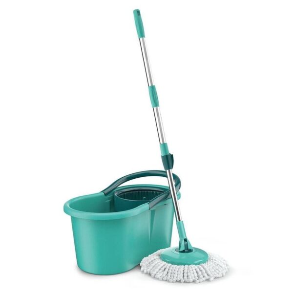 MOP GIRATORIO VERDE AGUA FLASH LIMP