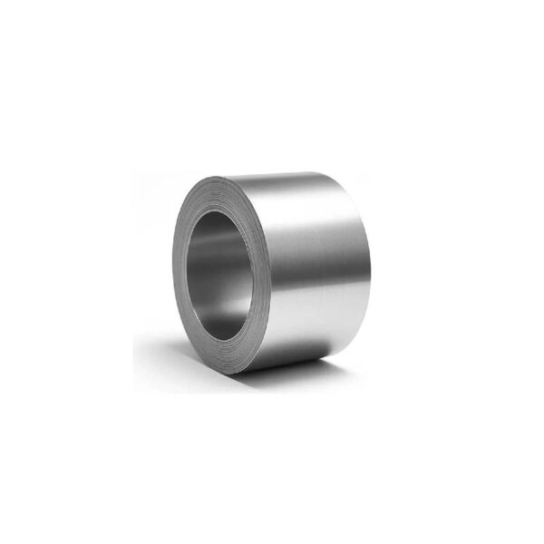 BOBINA DE ALUMINIO SLITADA 0,50X1200MM NACIONAL FERRO NORTE