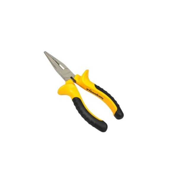 ALICATE BICO LONGO MEIA CANA 6 TITANIUM