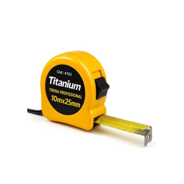 TRENA PROF. 10MX25MM BT-75-2 TITANIUM