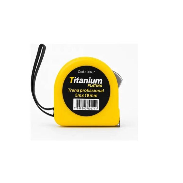 TRENA PROF. 5M X 19MM TITANIUM