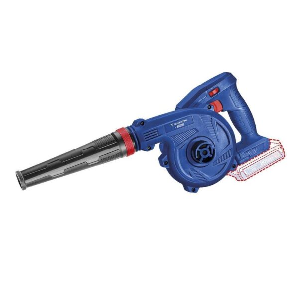 SOPRADOR S/ BATERIA 20V 9000/18000RPM TRAMONTINA