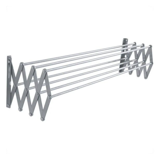 VARAL DE PAREDE ALUMINIO NAT ARRAIAL DO CABO 1,0M MAXEB