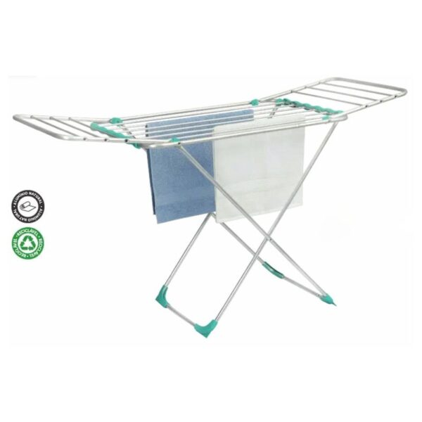 VARAL DE PISO UBATUBA ALUMINIO NATURAL MAXEB