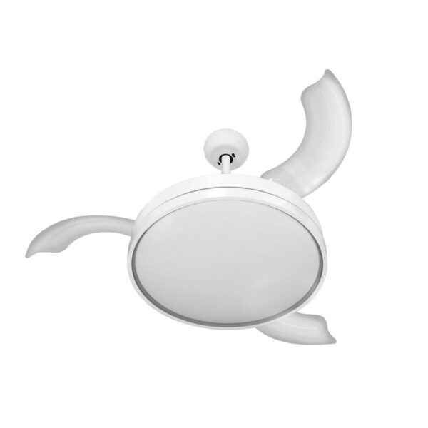 VENTILADOR DE TETO INVERTER RETRATIL C/R 3P ASTRO VENTISOL