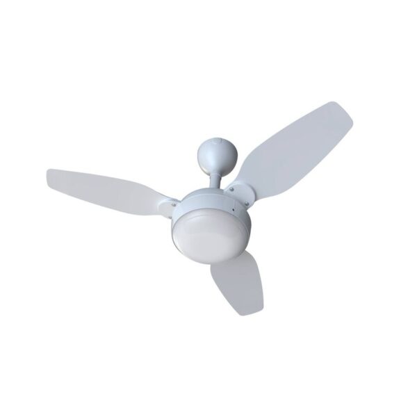 VENTILADOR DE TETO INVERTER LED C/R BR 3P BR/PIN LEGACY VENTISOL