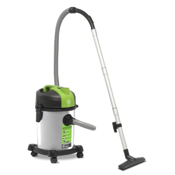 ASPIRADOR SOLIDOS E LIQUIDOS 220V ECOCLEAN LITE IPC