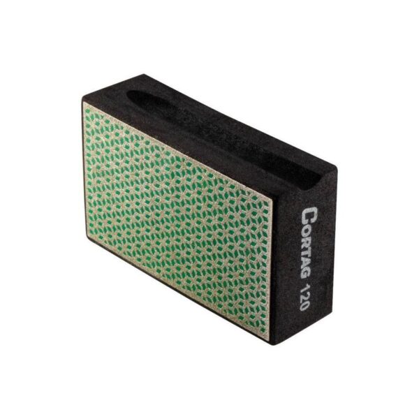 ESPONJA DIAMANTADA 95MMX60MM G120 CORTAG