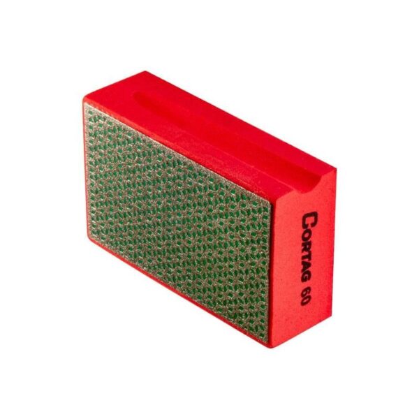 ESPONJA DIAMANTADA 95MMX60MM G60 CORTAG