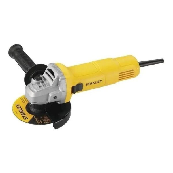 ESMERILHADEIRA ANG 4 1/2 115MM 620W 220V SATNLEY