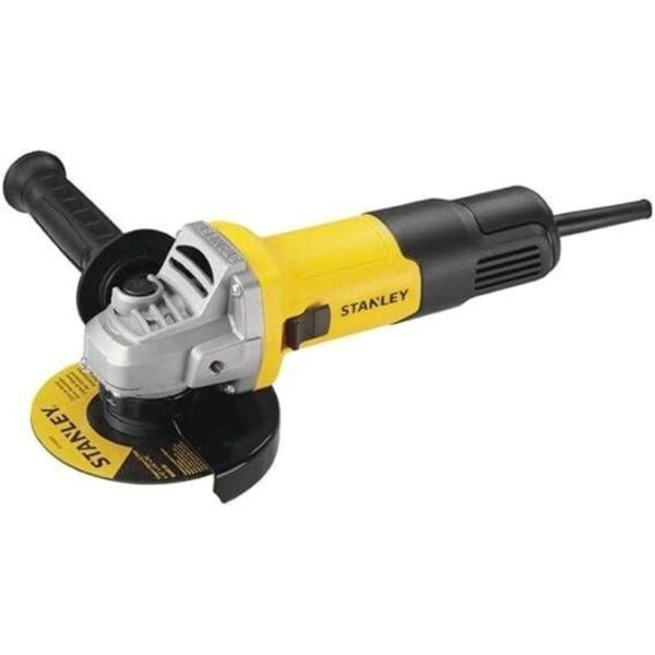 ESMERILHADEIRA ANG 4 1/2 115MM 750W 220V SATNLEY