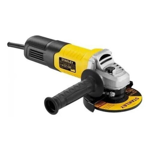 ESMERILHADEIRA ANG 4 1/2 115MM 900W 220V SATNLEY