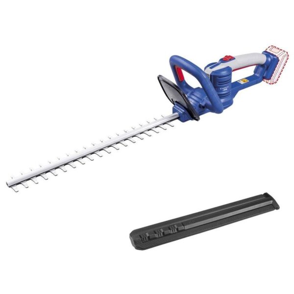 KIT PODADOR ALTURA E APARADOR DE CERCA VIVA TELESCOPIO S/ BATERIA 20V TRAMONTINA