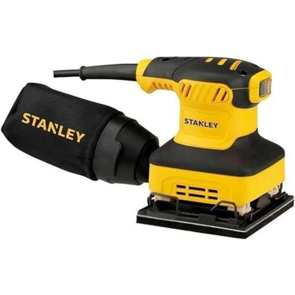LIXADEIRA ROTO ORBITAL 1/4 240W 220V STANLEY