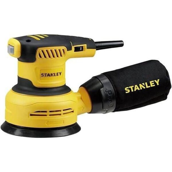LIXADEIRA ROTO ORBITAL 300W 220V STANLEY