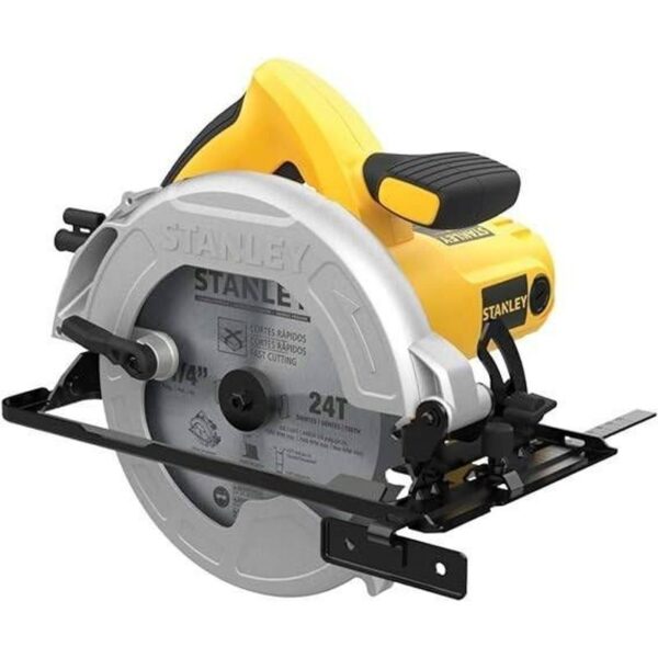 SERRA CIRCULAR 7.1/4 1600W 220V STANLEY