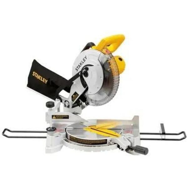 SERRA DE ESQUADRIA C/ BRAC TELESC 10 220V STANLEY