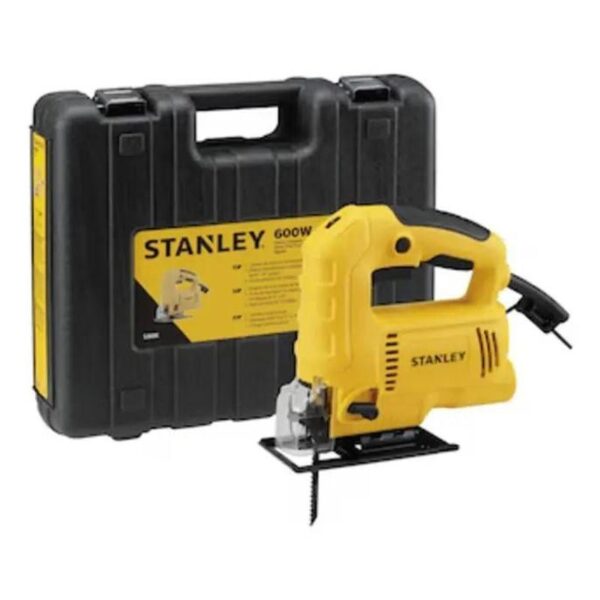 SERRA TICO TICO C/ KIT 600W 220V STANLEY