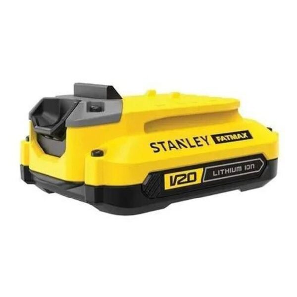 BATERIA ION DE LITIO 20V 2AH STANLEY