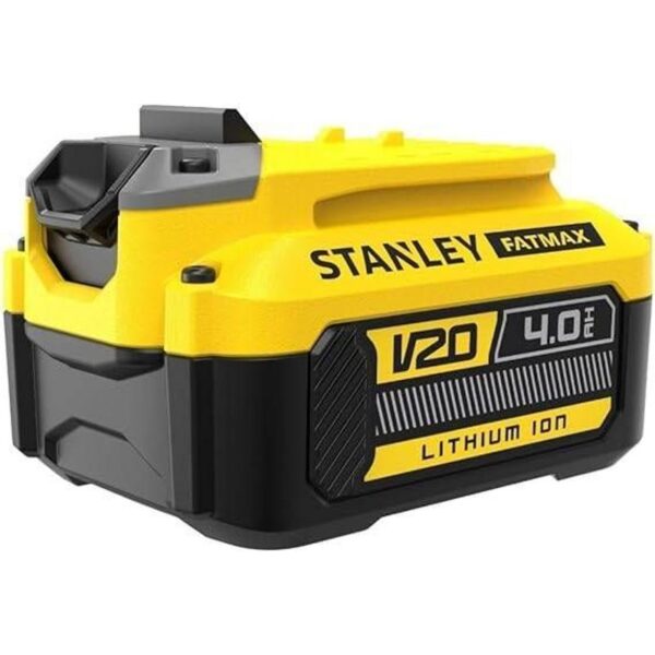 BATERIA ION DE LITIO 20V 4AH STANLEY