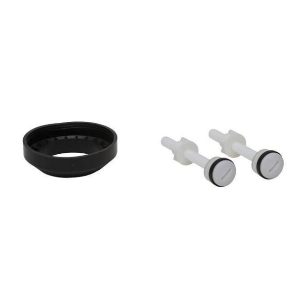 KIT FIXACAO E VEDACAO P/ CAIXA ACOPLADA AMANCO