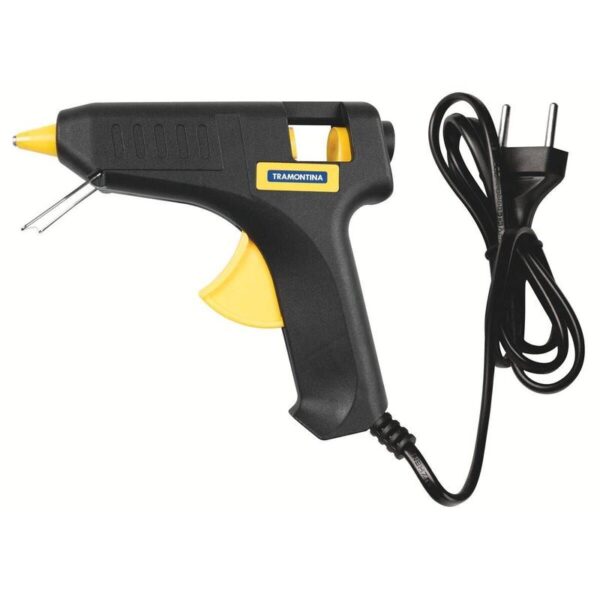 PISTOLA COLA QUENTE 20V S/ BATERIA E CARREGADOR TRAMONTINA