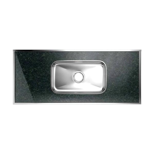 PIA DE LAMINADO VERDE UBATUBA 1,20 FORMINOX