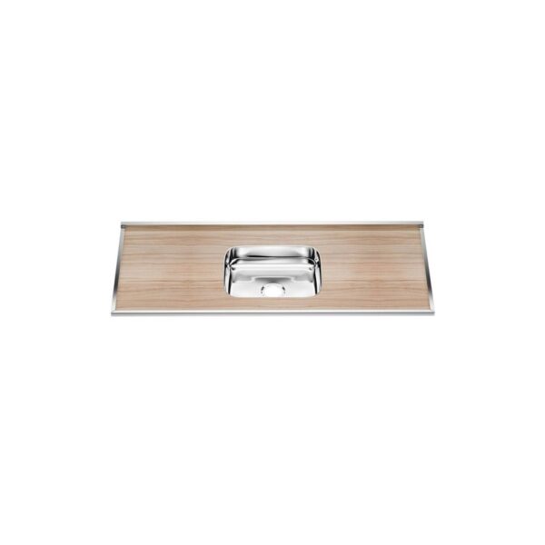 PIA DE LAMINADO MADEIRA 1,20 FORMINOX