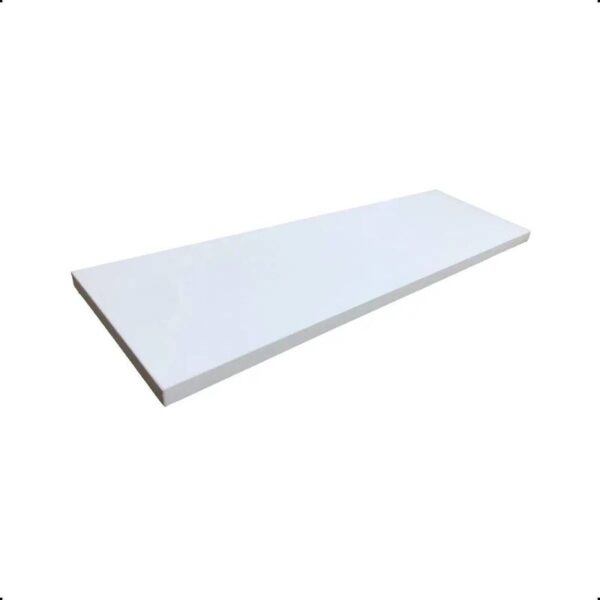 PRATELEIRA STILLO BRANCA 15X45 PRATEFIX